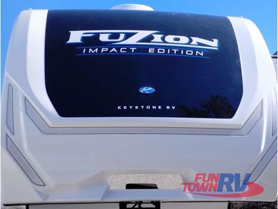 2025 Keystone RV Fuzion Impact Edition - Photo 3