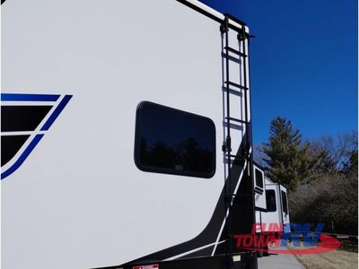 2025 Keystone RV Fuzion Impact Edition - Photo 16