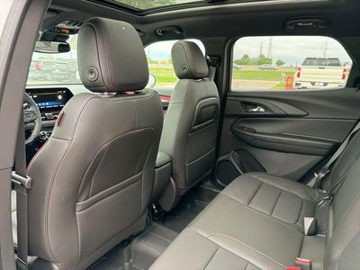 2026 Chevrolet Trailblazer — photo 14 view