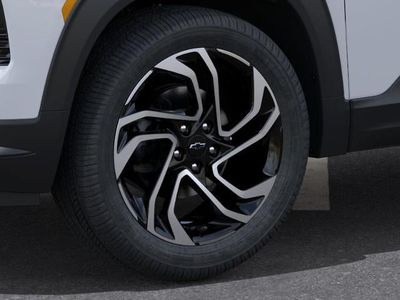 2026 Chevrolet Trailblazer — photo 42 view