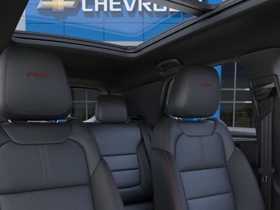 2026 Chevrolet Trailblazer — photo 57 view