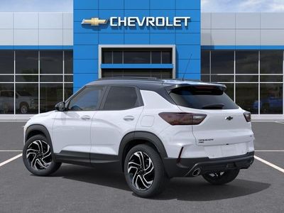 2026 Chevrolet Trailblazer — photo 36 view