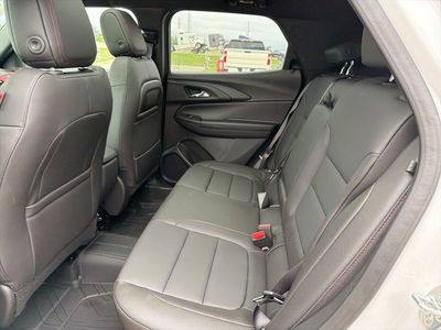 2026 Chevrolet Trailblazer — photo 13 view