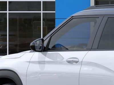 2026 Chevrolet Trailblazer — photo 45 view
