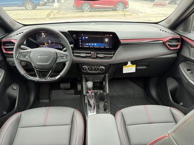 2026 Chevrolet Trailblazer — photo 17 view
