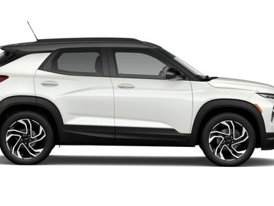 2026 Chevrolet Trailblazer — photo 60 view