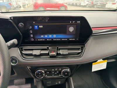 2026 Chevrolet Trailblazer — photo 24 view