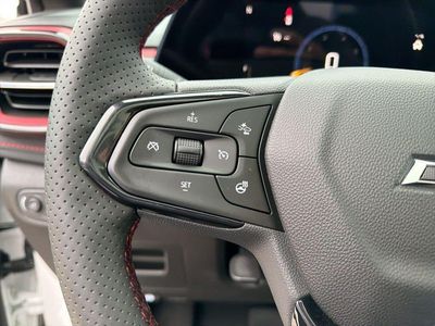 2026 Chevrolet Trailblazer — photo 21 view