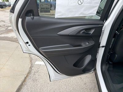 2026 Chevrolet Trailblazer — photo 18 view