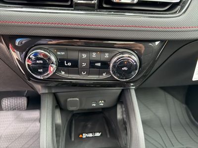 2026 Chevrolet Trailblazer — photo 27 view