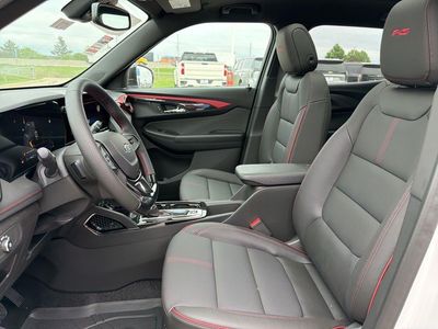 2026 Chevrolet Trailblazer — photo 19 view