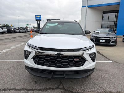 2026 Chevrolet Trailblazer — photo 8 view