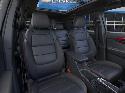 2026 Chevrolet Trailblazer — photo 49 view
