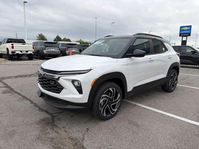 2026 Chevrolet Trailblazer — photo 7 view
