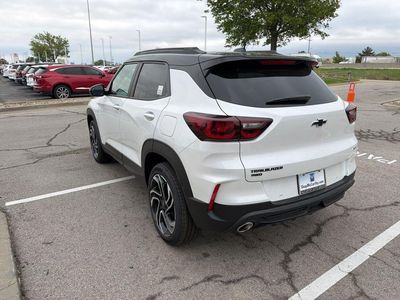 2026 Chevrolet Trailblazer — detail view