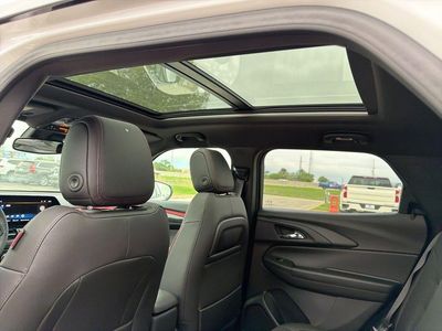 2026 Chevrolet Trailblazer — photo 15 view