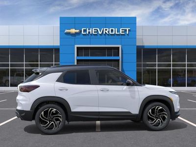 2026 Chevrolet Trailblazer — photo 38 view