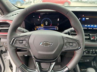 2026 Chevrolet Trailblazer — photo 23 view