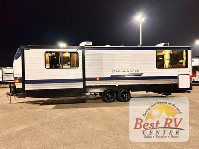 2026 Keystone RV Springdale MAX - Photo 8
