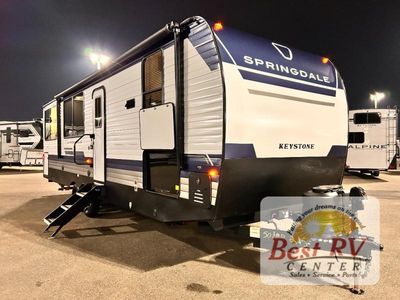 2026 Keystone RV Springdale MAX - Photo 1
