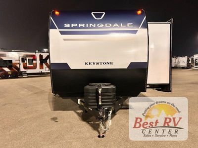 2026 Keystone RV Springdale MAX - Photo 10