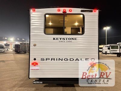 2026 Keystone RV Springdale MAX - Photo 6