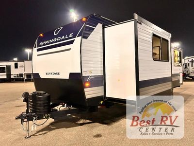 2026 Keystone RV Springdale MAX - Photo 9