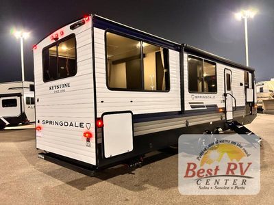 2026 Keystone RV Springdale MAX - Photo 5