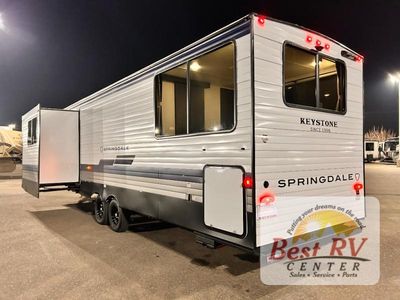 2026 Keystone RV Springdale MAX - Photo 7