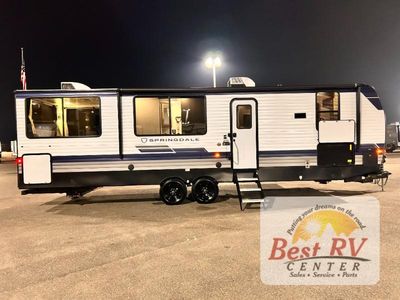 2026 Keystone RV Springdale MAX - Photo 3