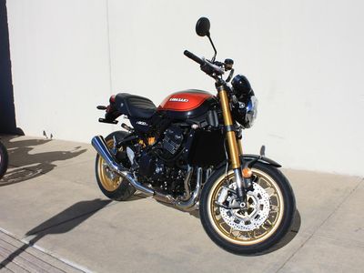 2026 Kawasaki Z900 SE ABS - Photo 1