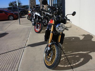 2026 Kawasaki Z900 SE ABS - Photo 3