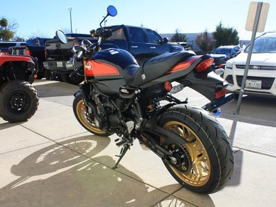 2026 Kawasaki Z900 SE ABS - Photo 4