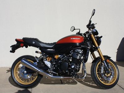2026 Kawasaki Z900 SE ABS - Photo 5