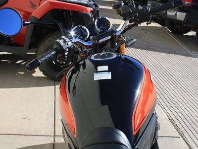 2026 Kawasaki Z900 SE ABS - Photo 7