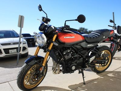2026 Kawasaki Z900 SE ABS - Photo 2