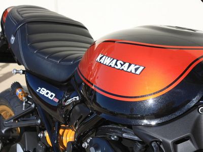 2026 Kawasaki Z900 SE ABS - Photo 12