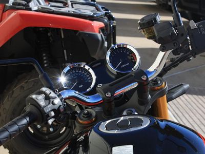2026 Kawasaki Z900 SE ABS - Photo 9