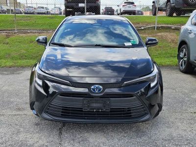 2023 Toyota Corolla — side profile view