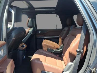 2026 Lincoln Navigator — detail view
