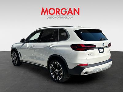 2026 BMW X5 - Photo 5