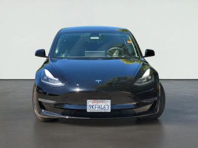 2023 Tesla MODEL 3 — side profile view