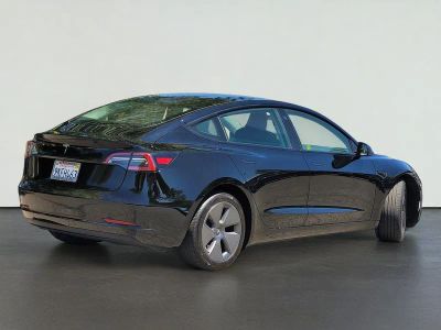 2023 Tesla MODEL 3 — interior view
