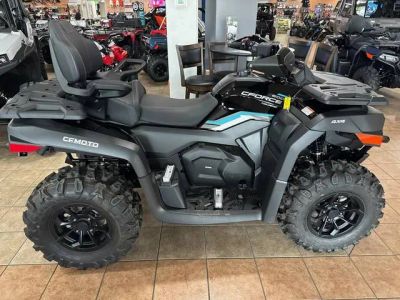 2026 CFMOTO CFORCE 600 Touring — front three-quarter view