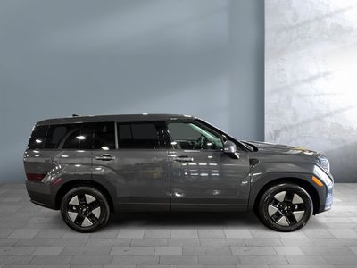 2026 Hyundai Santa Fe Hybrid — photo 7 view
