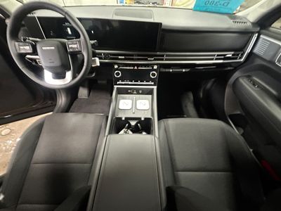 2026 Hyundai Santa Fe Hybrid — photo 12 view
