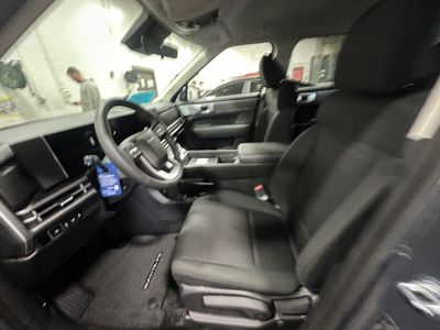 2026 Hyundai Santa Fe Hybrid — photo 9 view