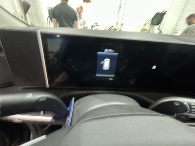 2026 Hyundai Santa Fe Hybrid — photo 10 view