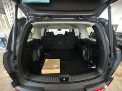 2026 Hyundai Santa Fe Hybrid — photo 17 view