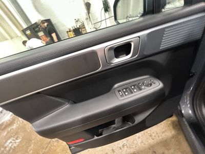 2026 Hyundai Santa Fe Hybrid — photo 20 view